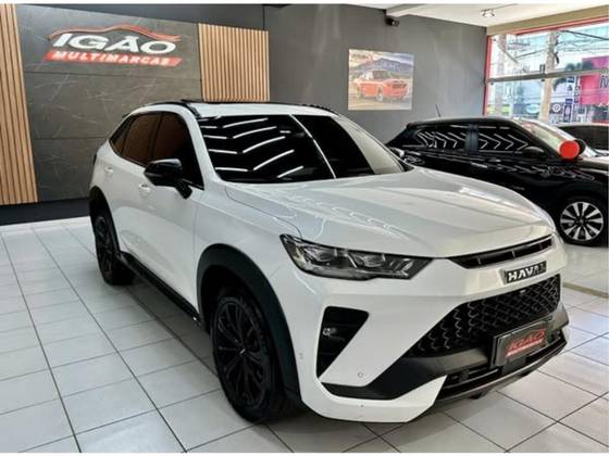GWM HAVAL H6 GT 1.5 PHEV AWD E-TRACTION